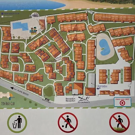 Apartman Duplex Del Sol En Coast Vera