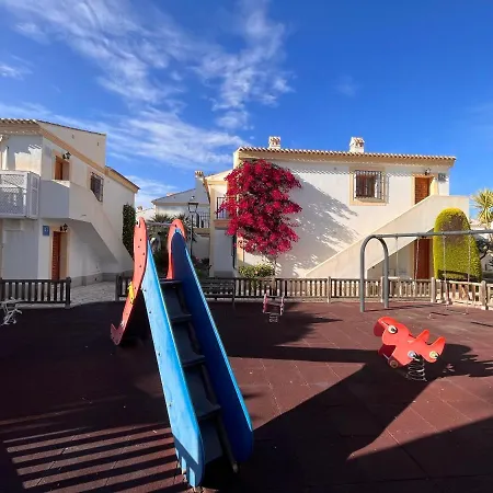Duplex Del Sol En Coast *